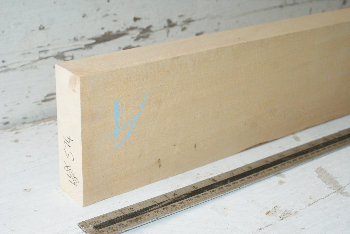 Wood Carving Lime Blocks, 739 L x 126 W x 42 D (mm) (574)