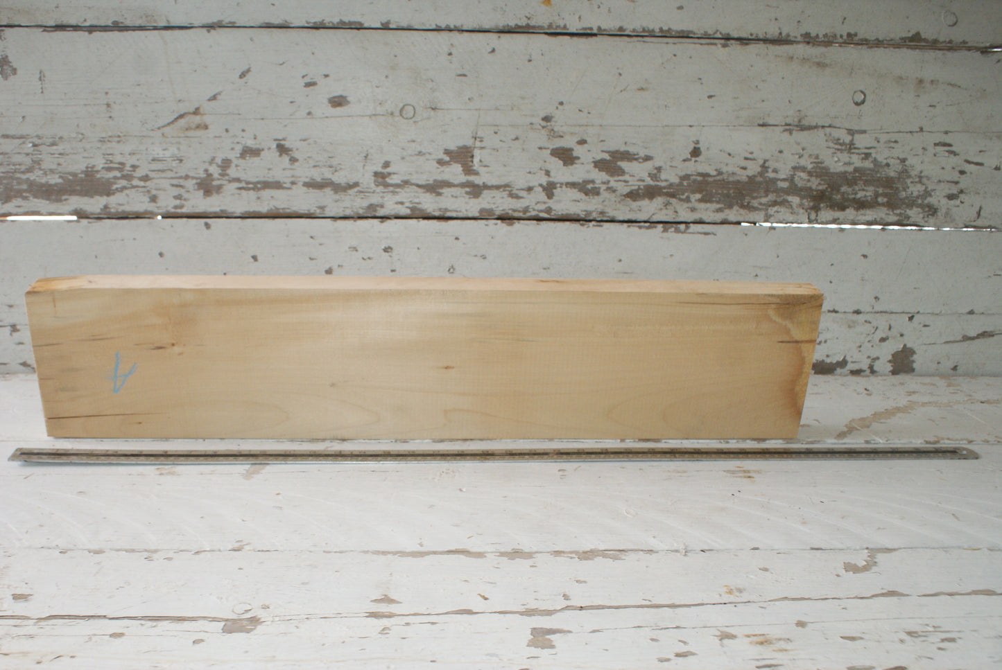 Wood Carving Lime Blocks, 816 L x 167 W x 42 D (mm) (576)