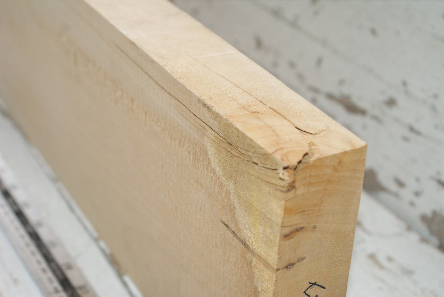 Wood Carving Lime Blocks, 816 L x 167 W x 42 D (mm) (576)