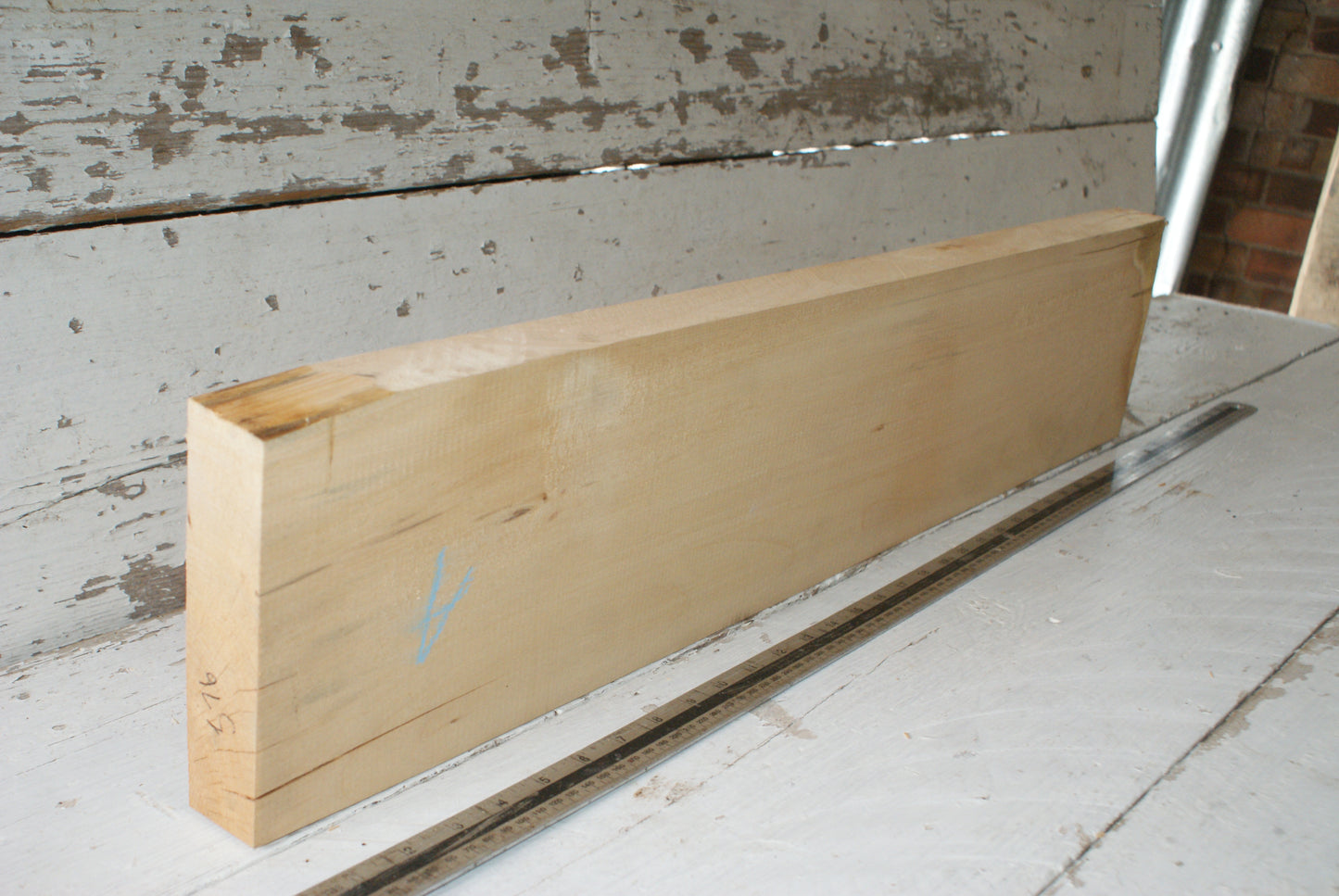 Wood Carving Lime Blocks, 816 L x 167 W x 42 D (mm) (576)