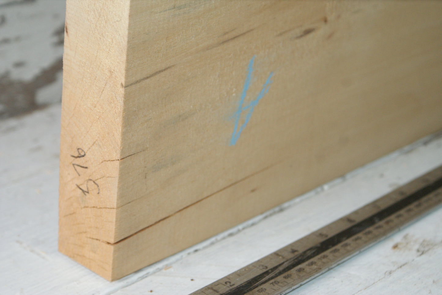 Wood Carving Lime Blocks, 816 L x 167 W x 42 D (mm) (576)