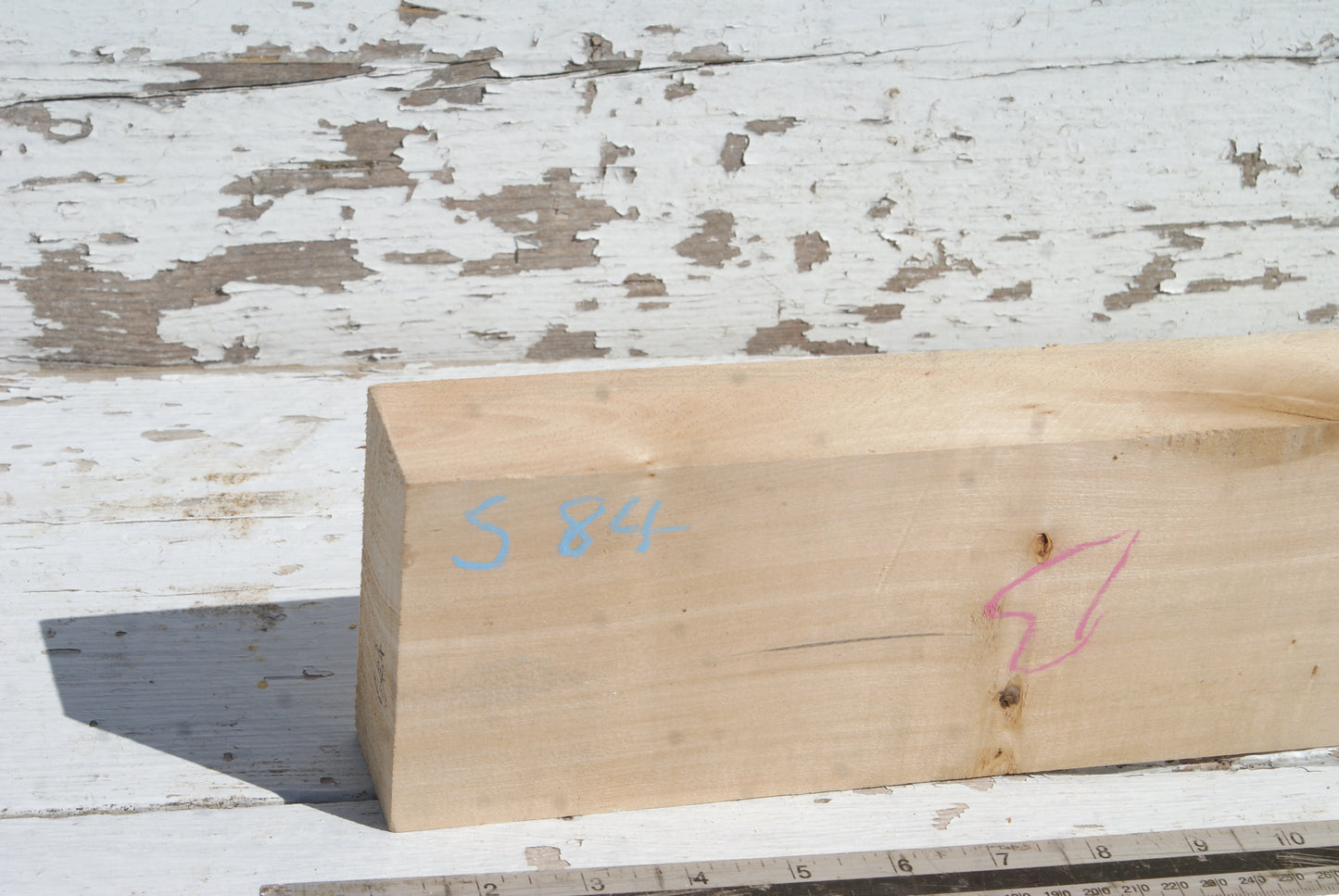 Lime 766 L x 100 W x 42 D (mm) (584)