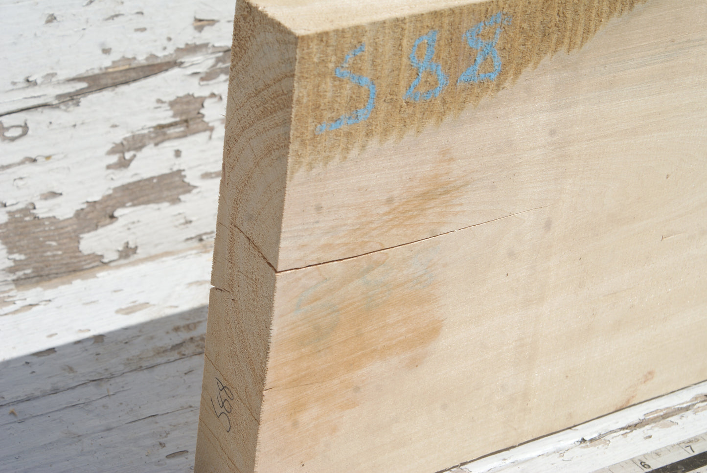 Lime 963 L x 206 W x 41 D (mm) (588)