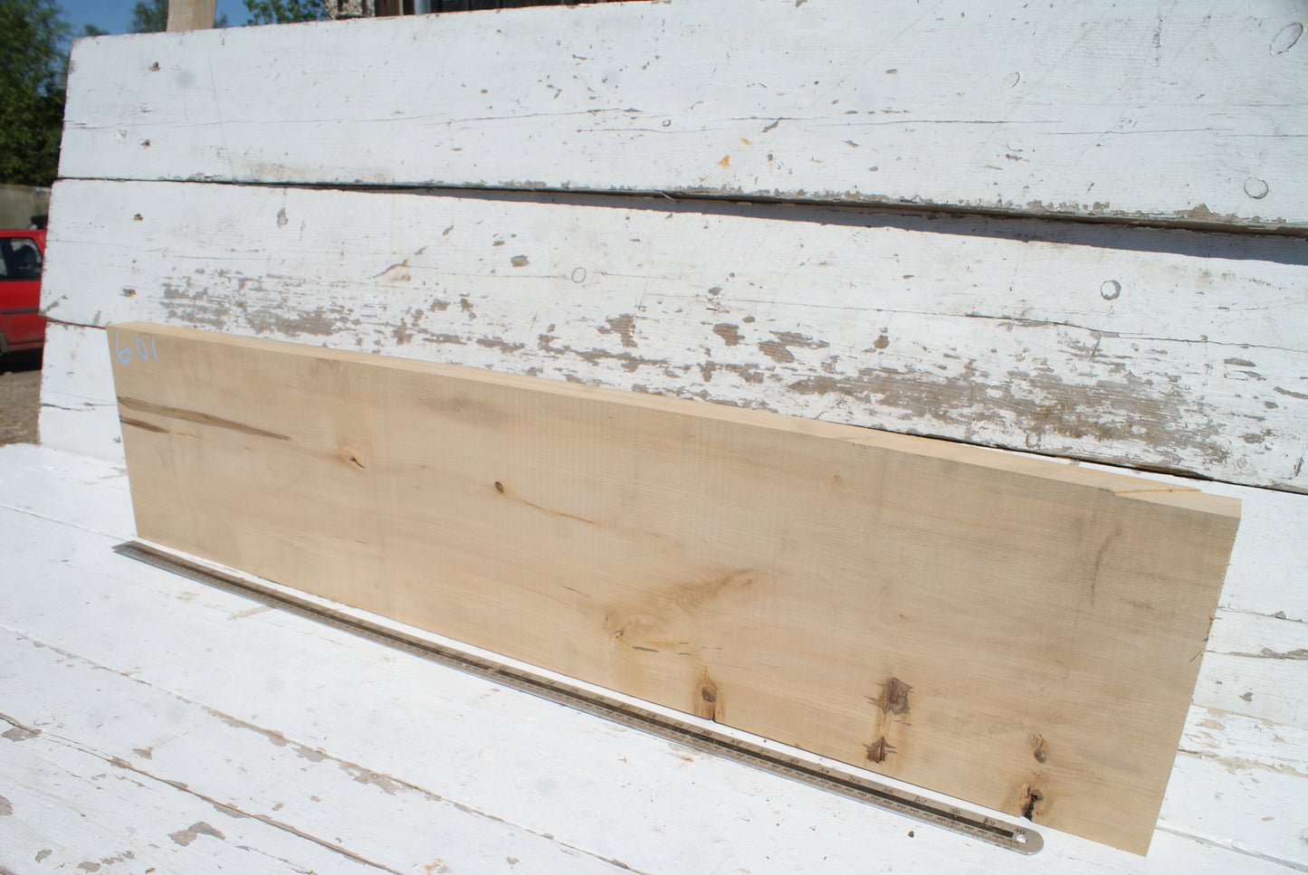 Lime 1124 L x 253 W x 41 D (mm) (601)