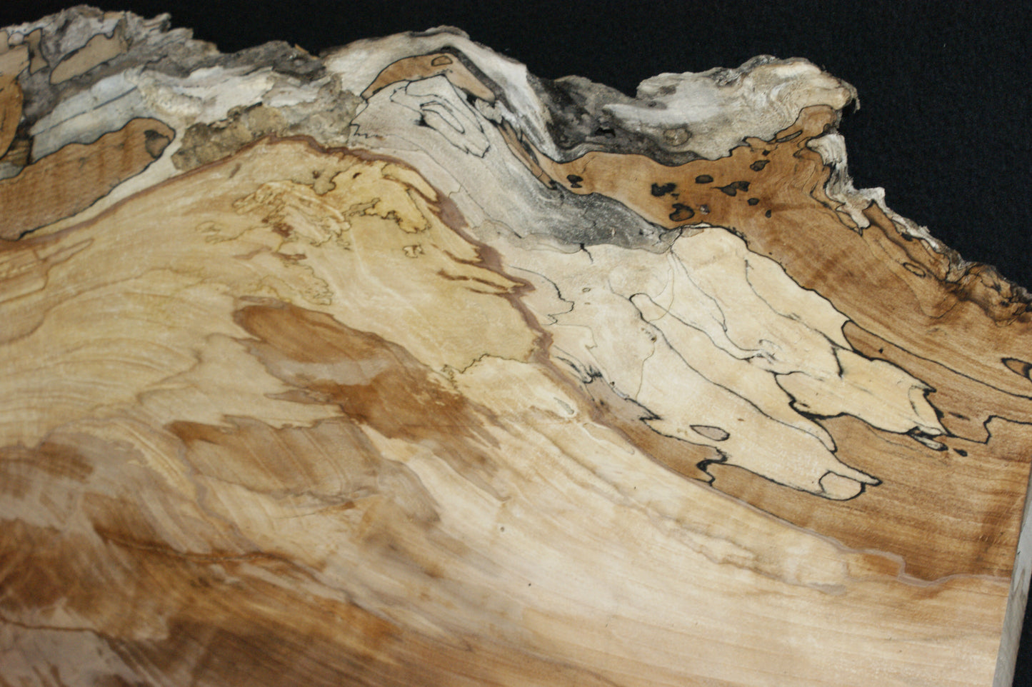 Spalted Beech (661)