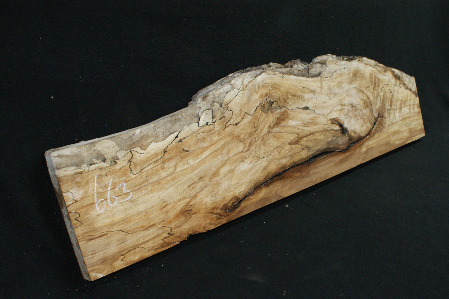 Spalted Beech (663)