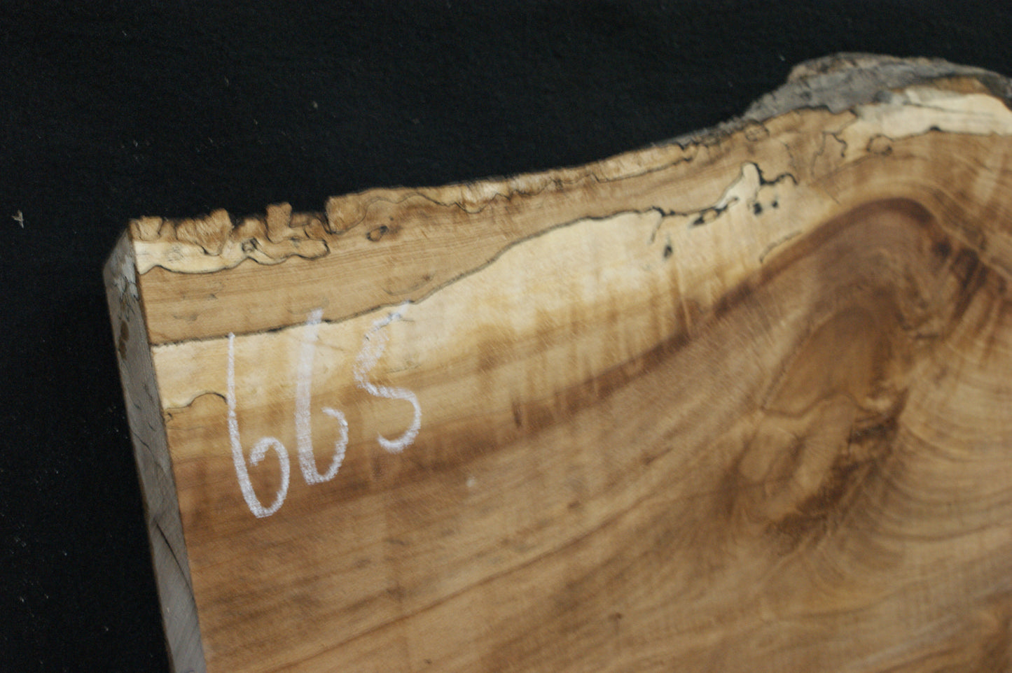Spalted Beech (665)
