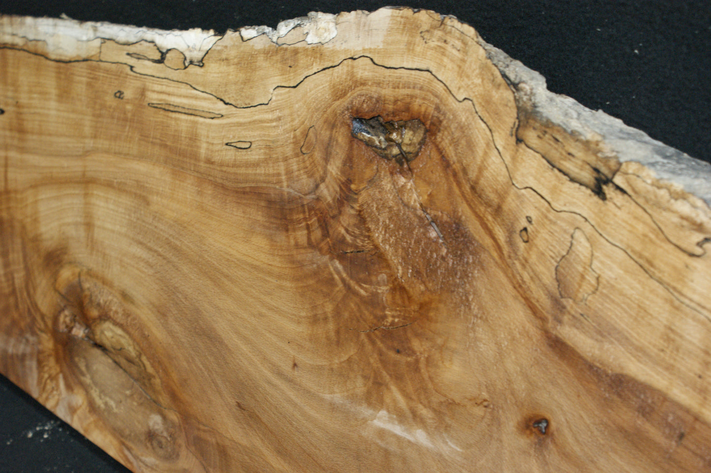 Spalted Beech (665)