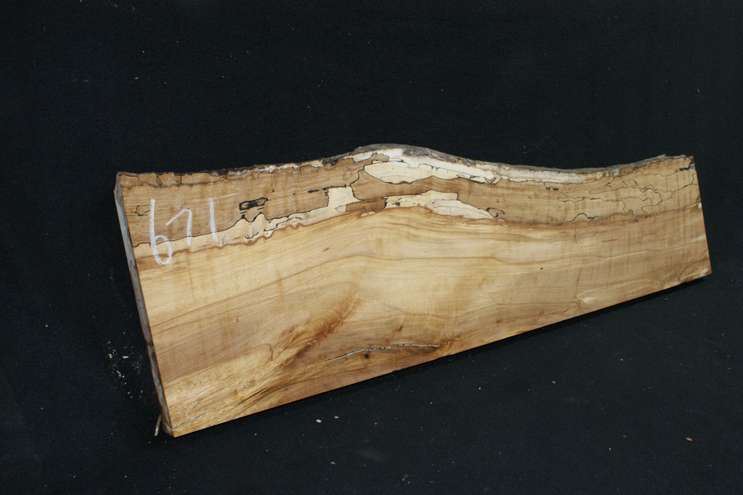 Spalted Beech (671)