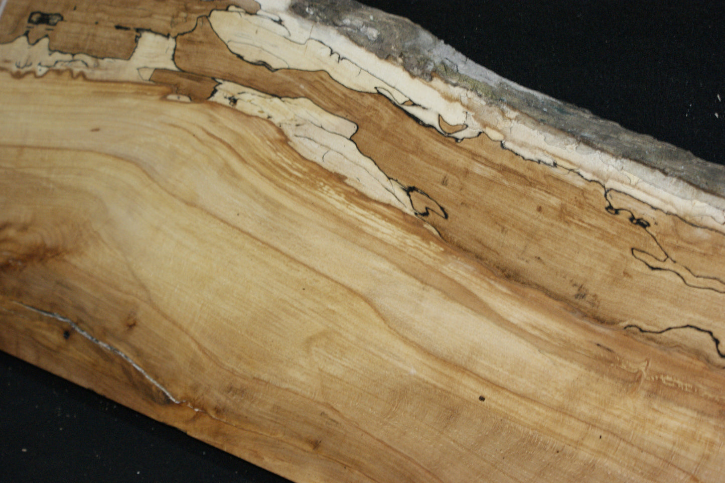 Spalted Beech (671)