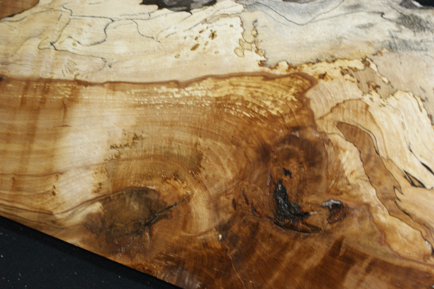Spalted Beech (673)