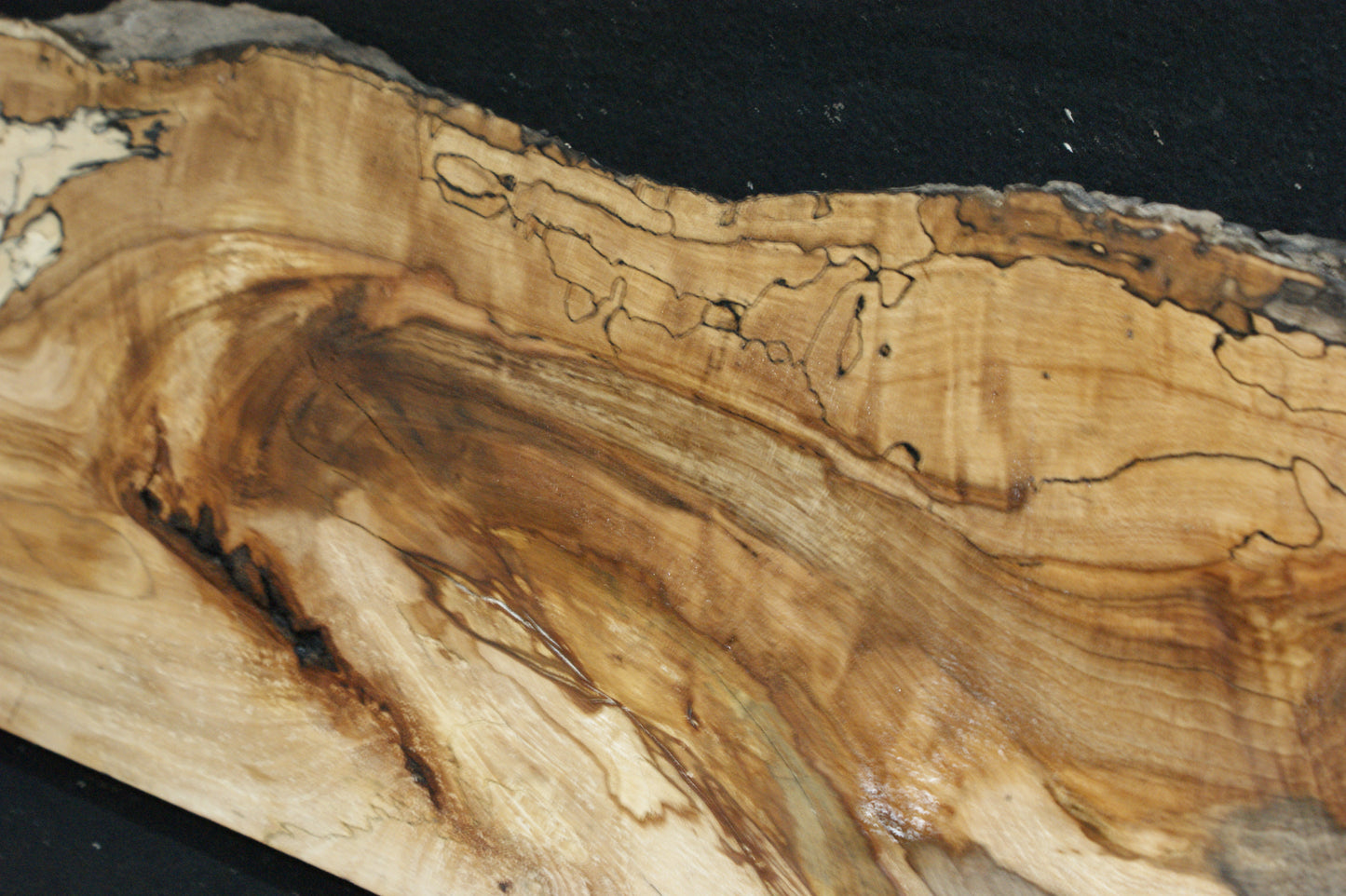 Spalted Beech (674)