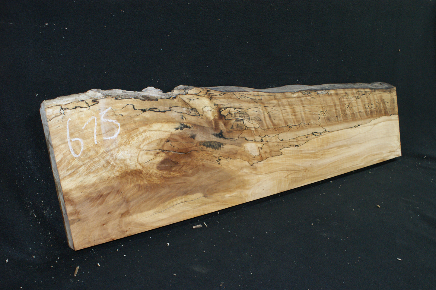 Spalted Beech (675)