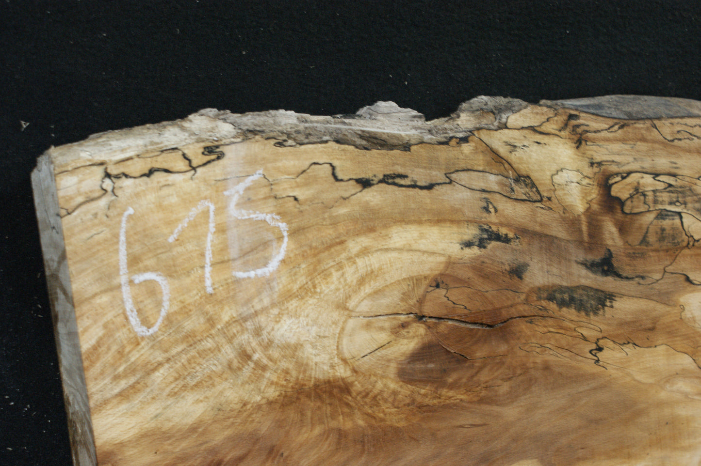 Spalted Beech (675)