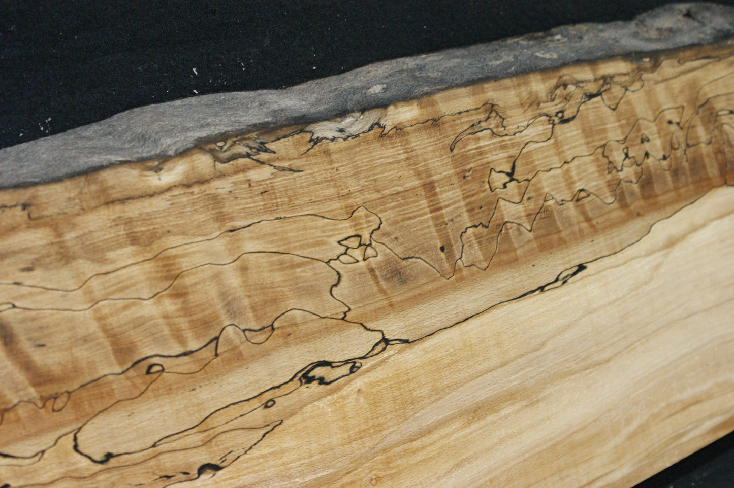 Spalted Beech (675)
