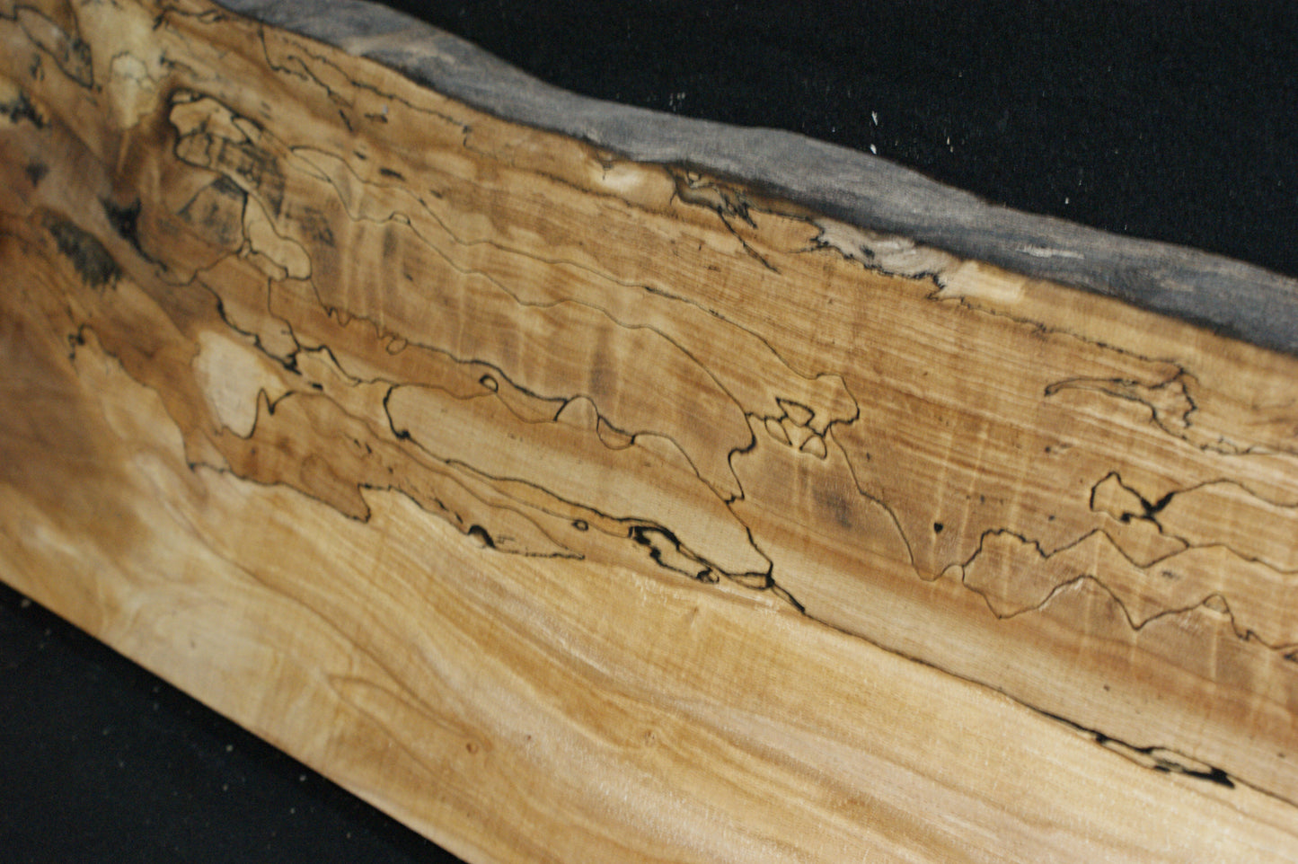Spalted Beech (675)