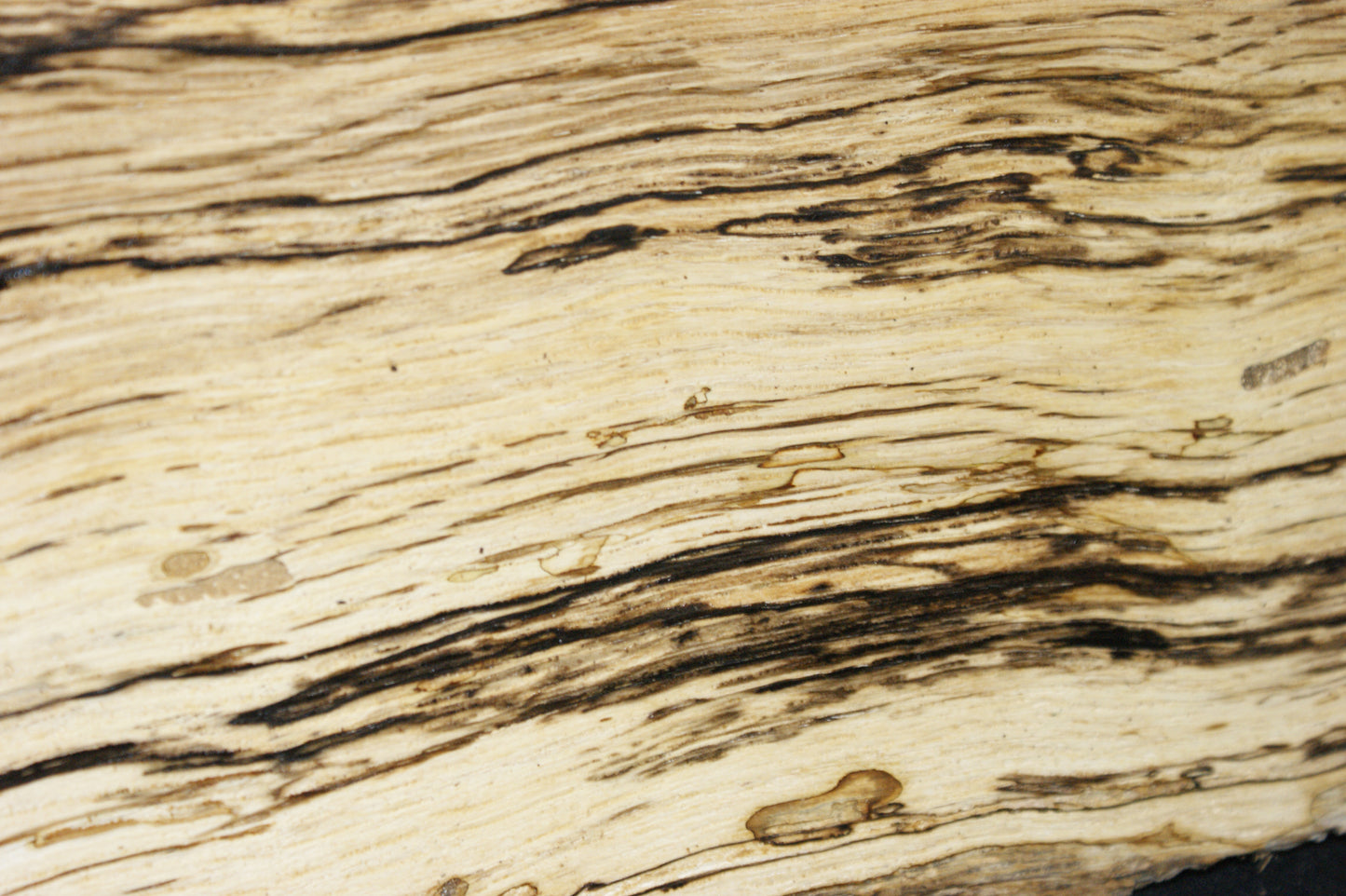 (91) SPALTED TURKEY OAK, 720 L x 280 W x 45 D mm RUSTIC HARDWOOD, CRAFTS, SHELVING