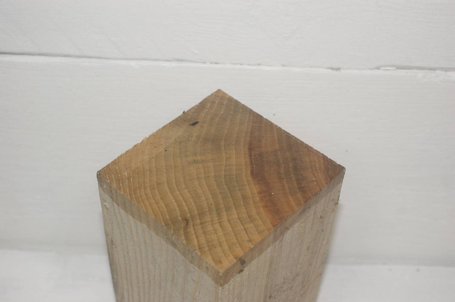 Ash 204 x 100 mm A Grade wood turning blank (006)
