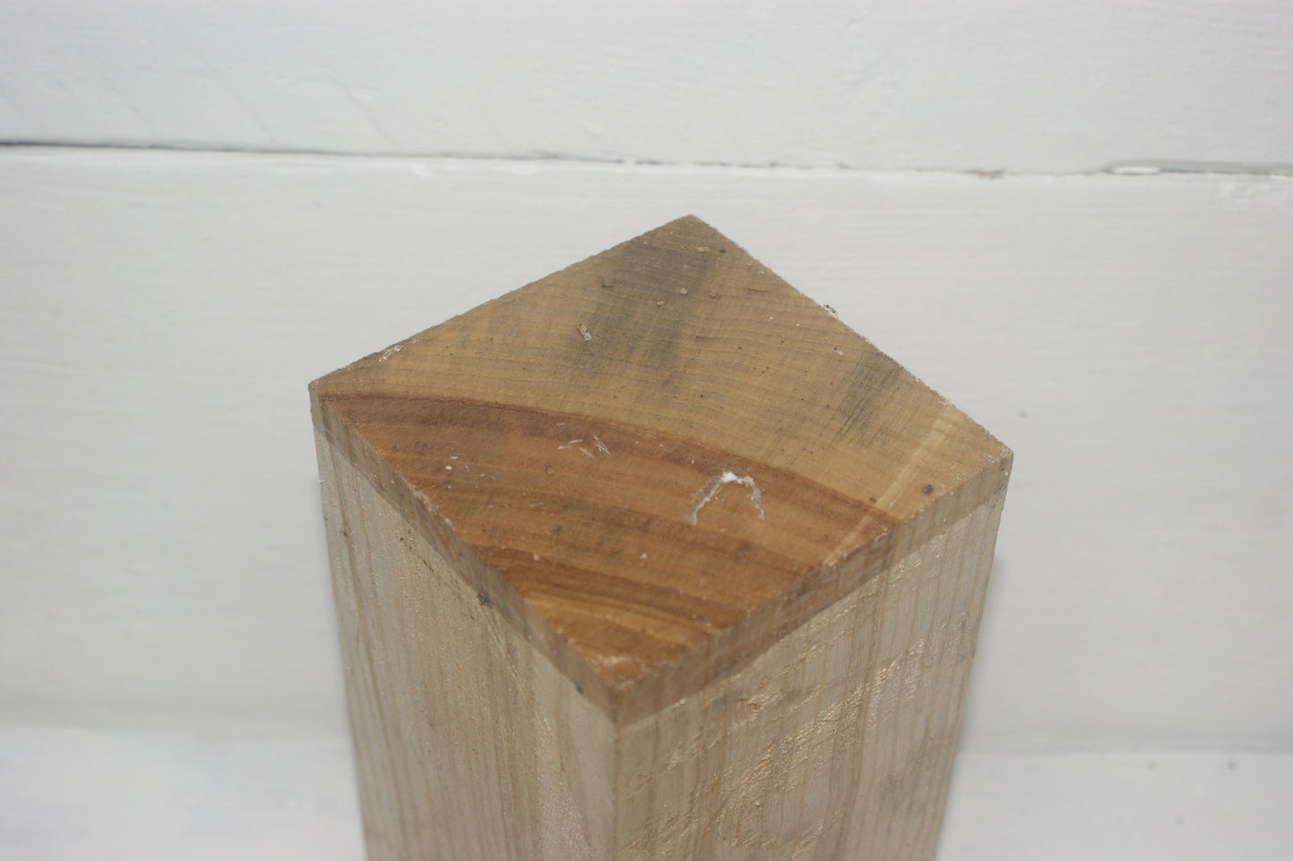 Ash 204 x 100 mm A Grade wood turning blank (006)