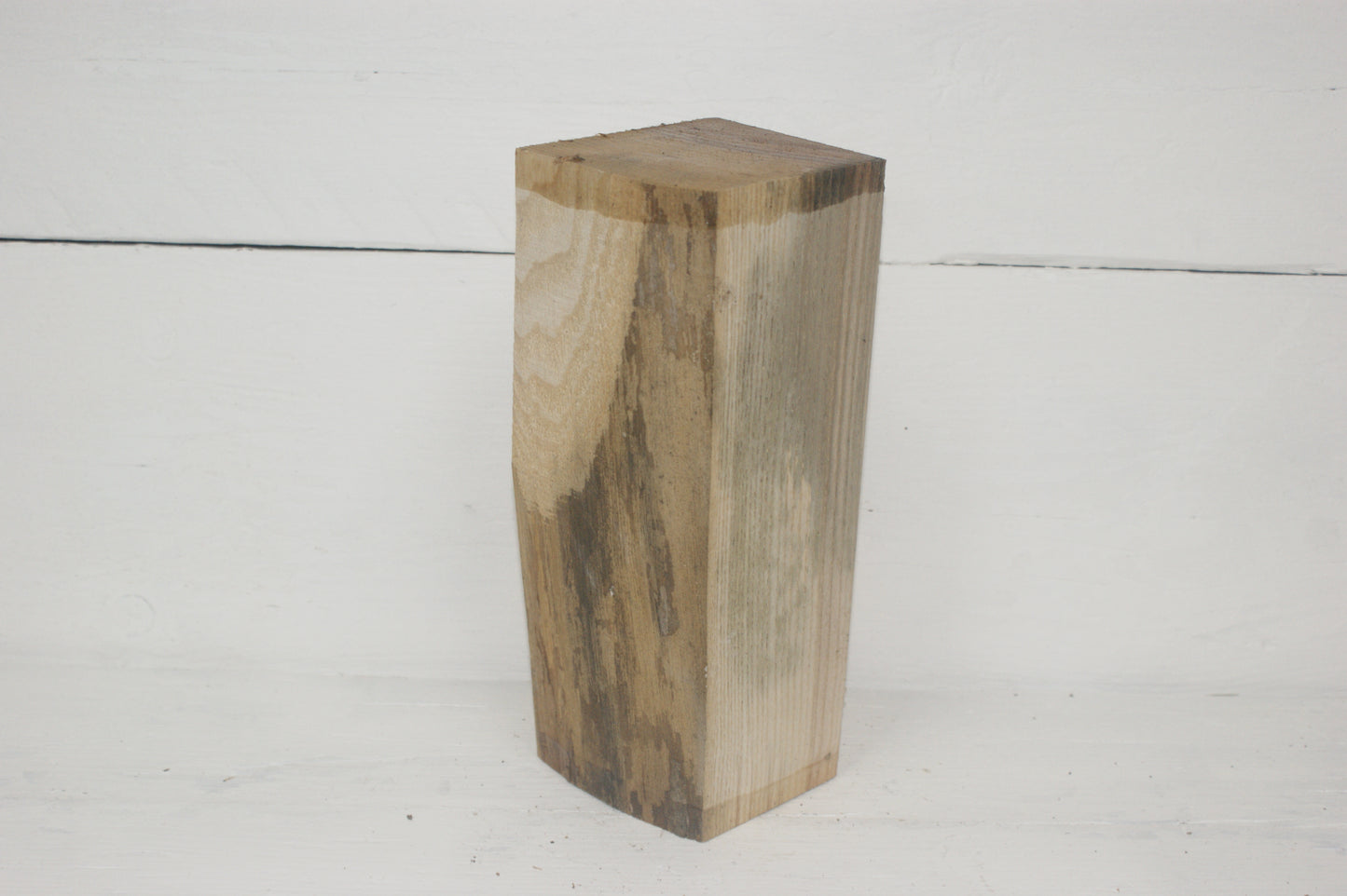 Ash 254 x 90 mm A Grade wood turning blank (007)