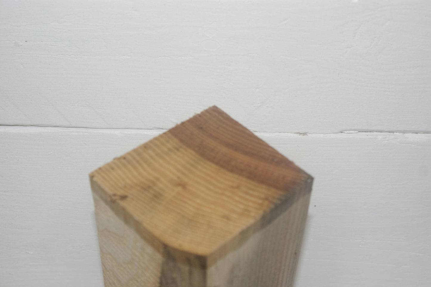 Ash 254 x 90 mm A Grade wood turning blank (007)