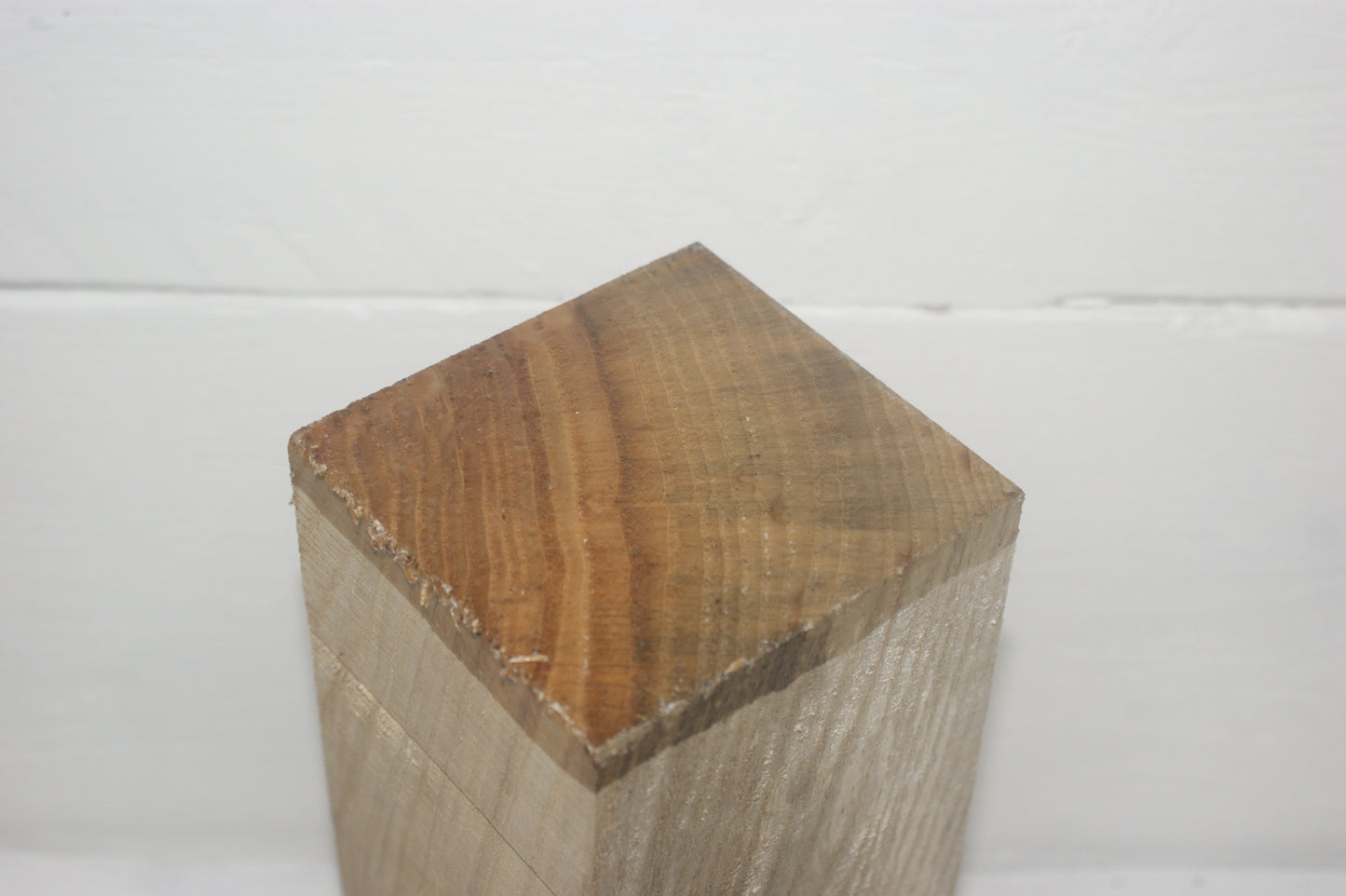 Ash 254 x 90 mm A Grade wood turning blank (010)