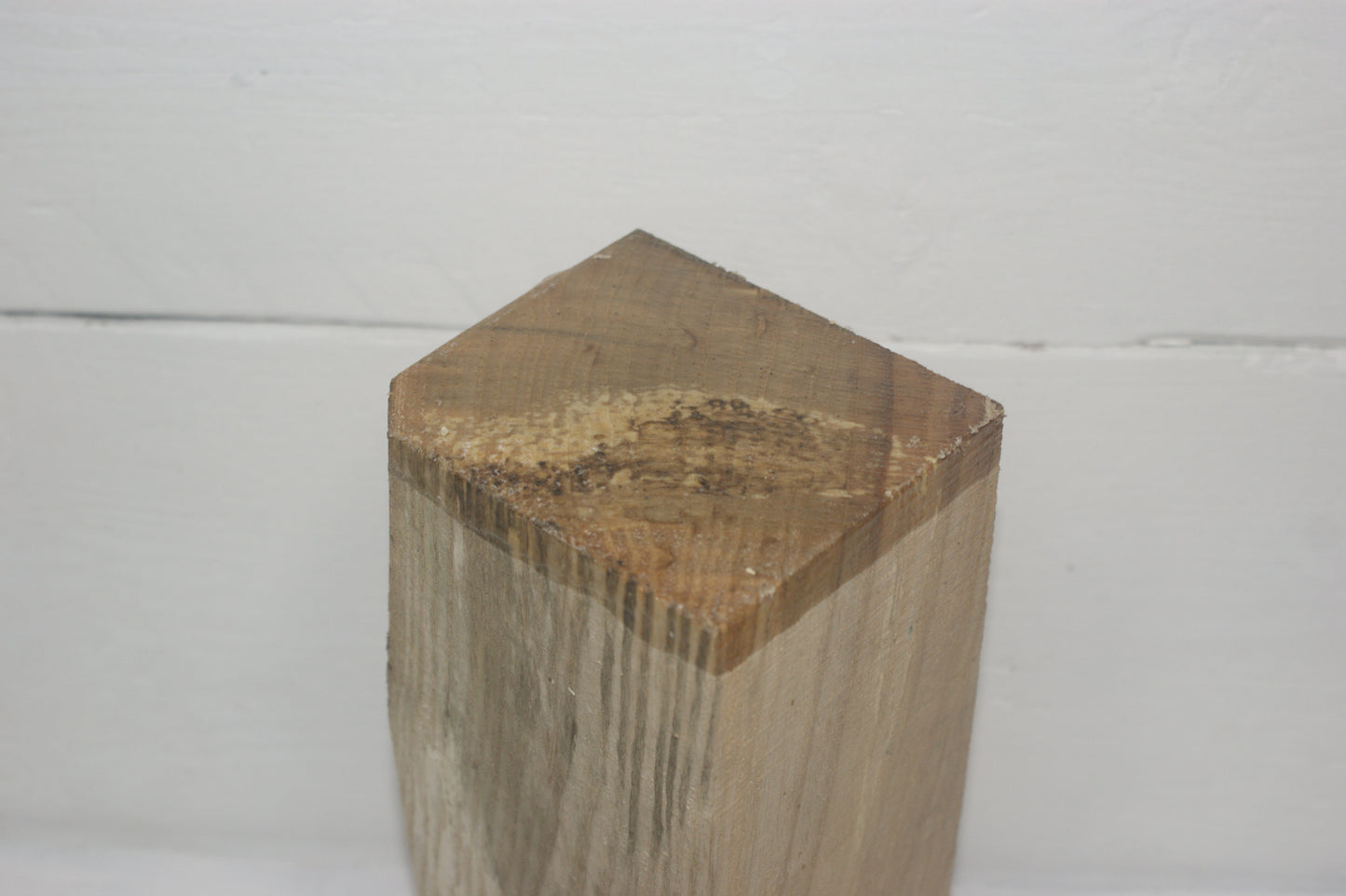 Ash 254 x 90 mm A Grade wood turning blank (010)