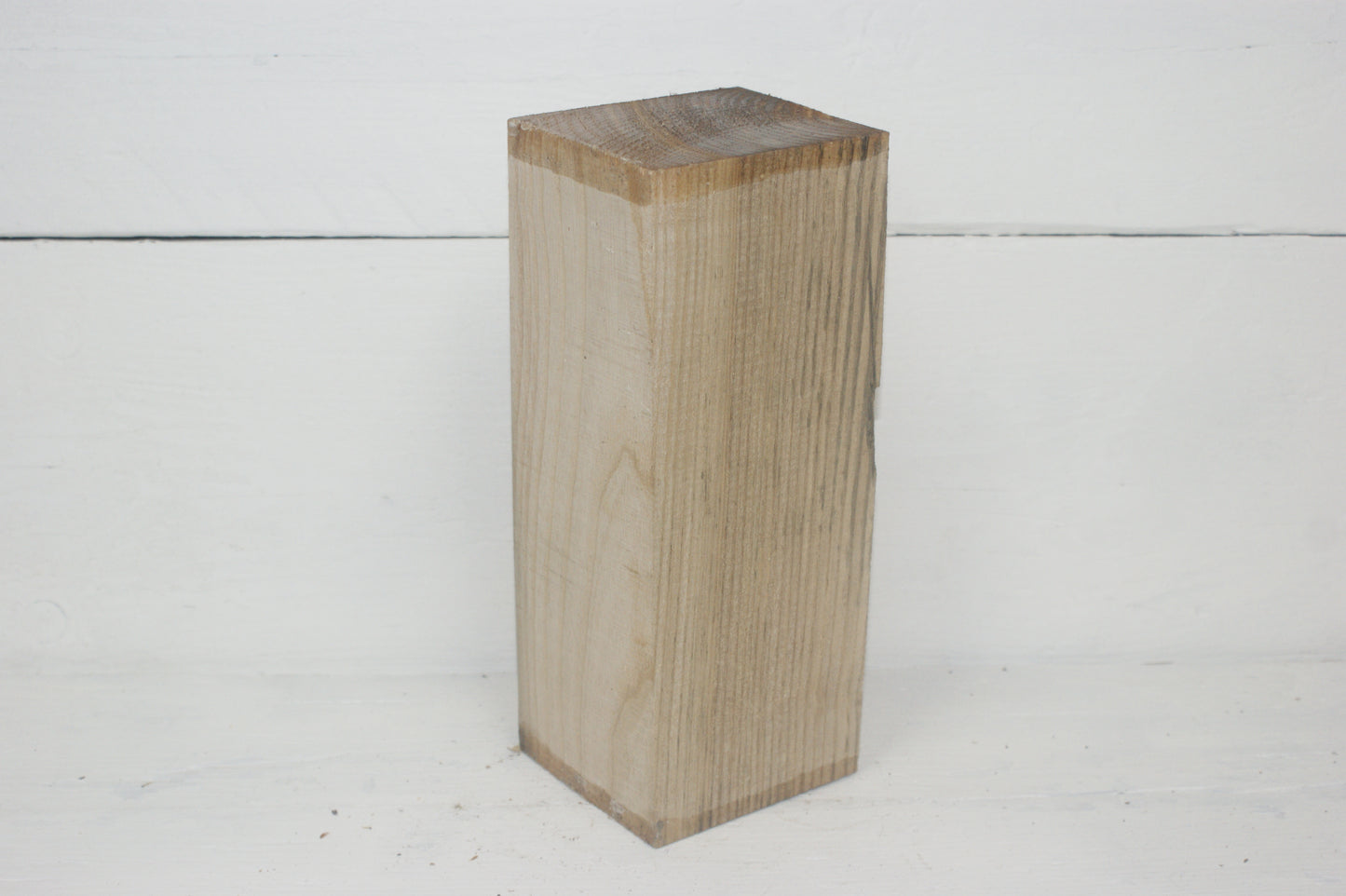 Ash 254 x 90 mm A Grade wood turning blank (014)