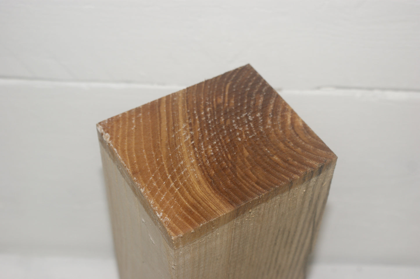 Ash 254 x 90 mm A Grade wood turning blank (014)