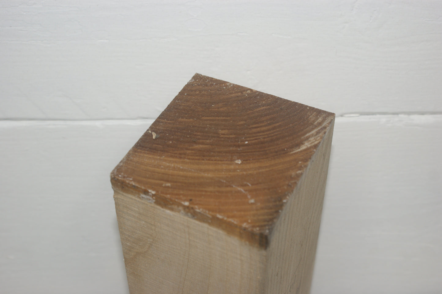 Ash 254 x 90 mm A Grade wood turning blank (014)