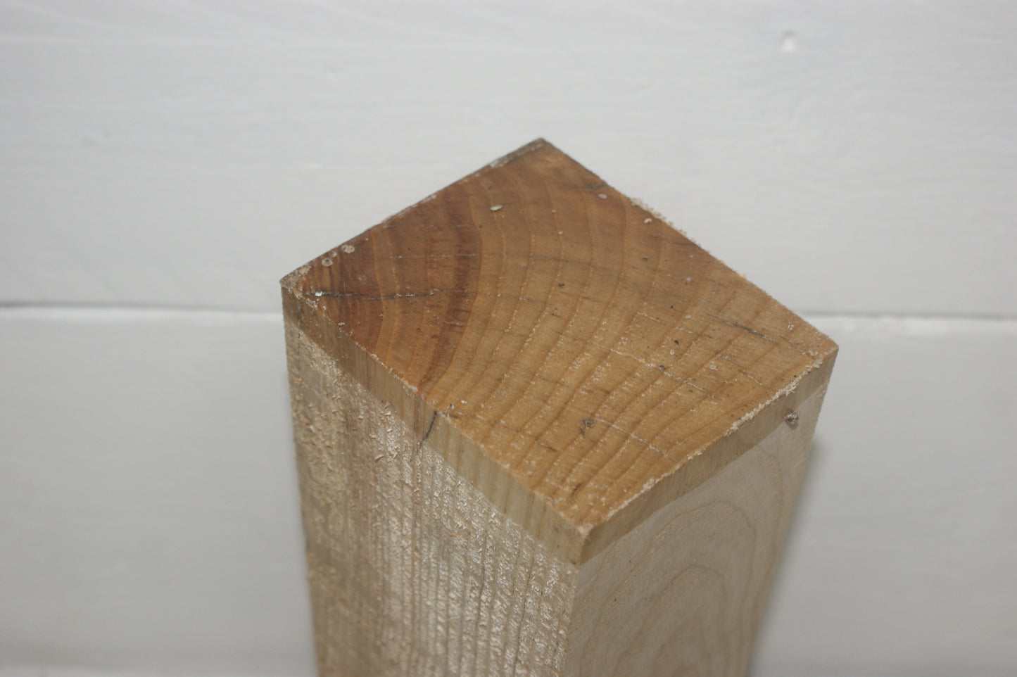 Ash 305 x 95 mm A Grade wood turning blank (017)