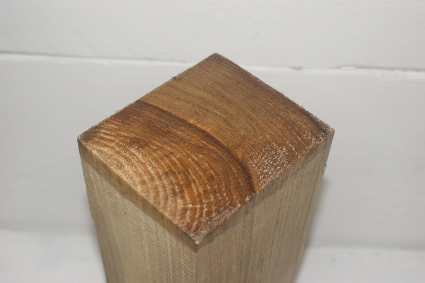 Ash 254 x 90 mm B Grade wood turning blank (019)
