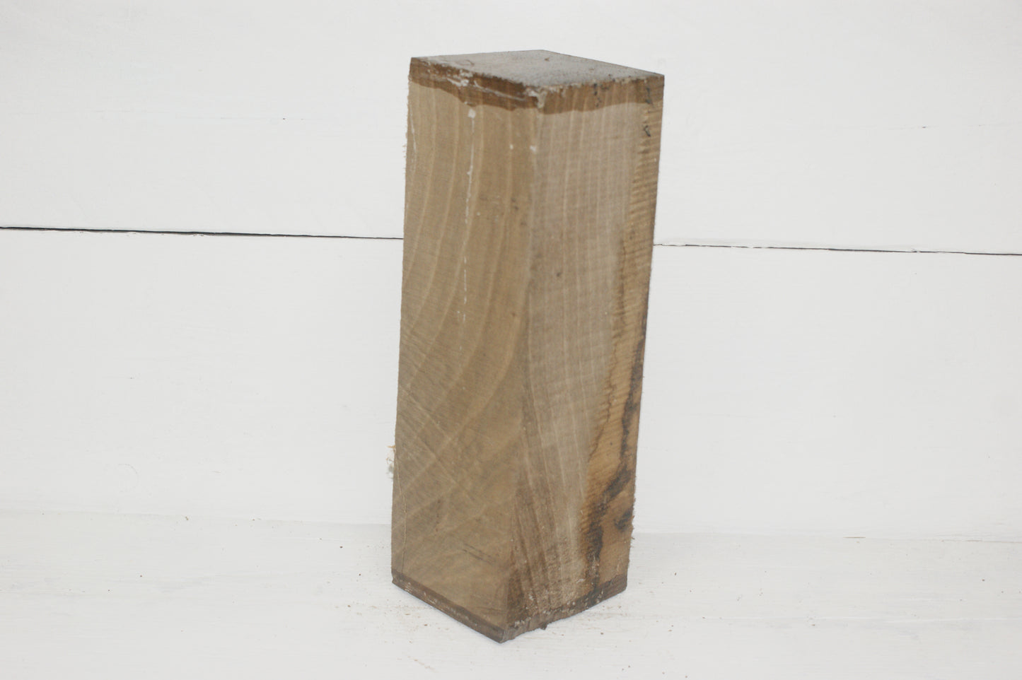 Walnut 305 x 100mm cube. A Grade wood turning blank (034)