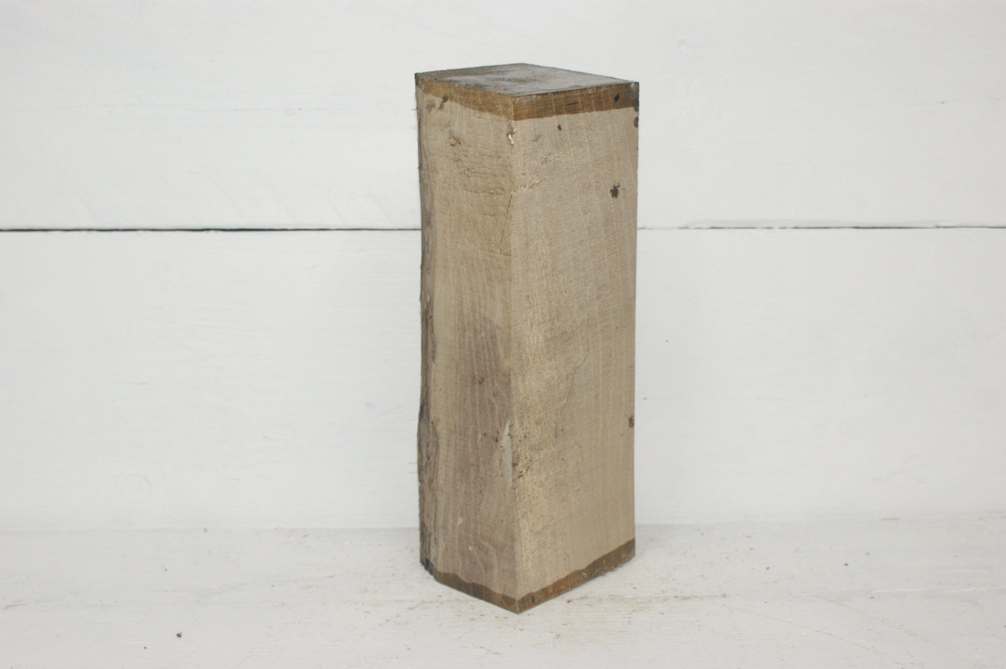 Walnut 280 x 85 mm cube. C Grade wood turning blank. (065)