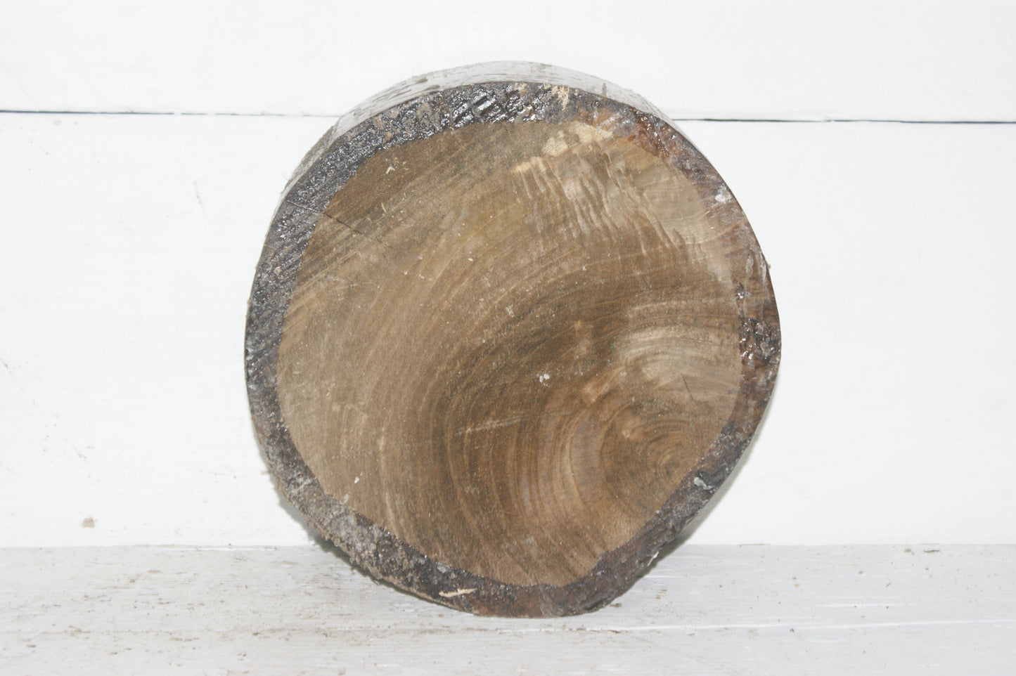 Walnut 8x 4 inch C Grade wood turning blank. (090)