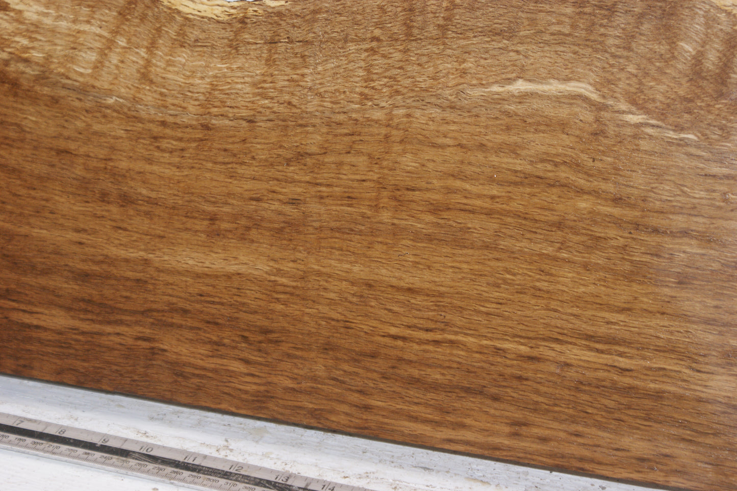 Burr Brown Oak 555 L x 310 - 215 W x 57 D mm (112)
