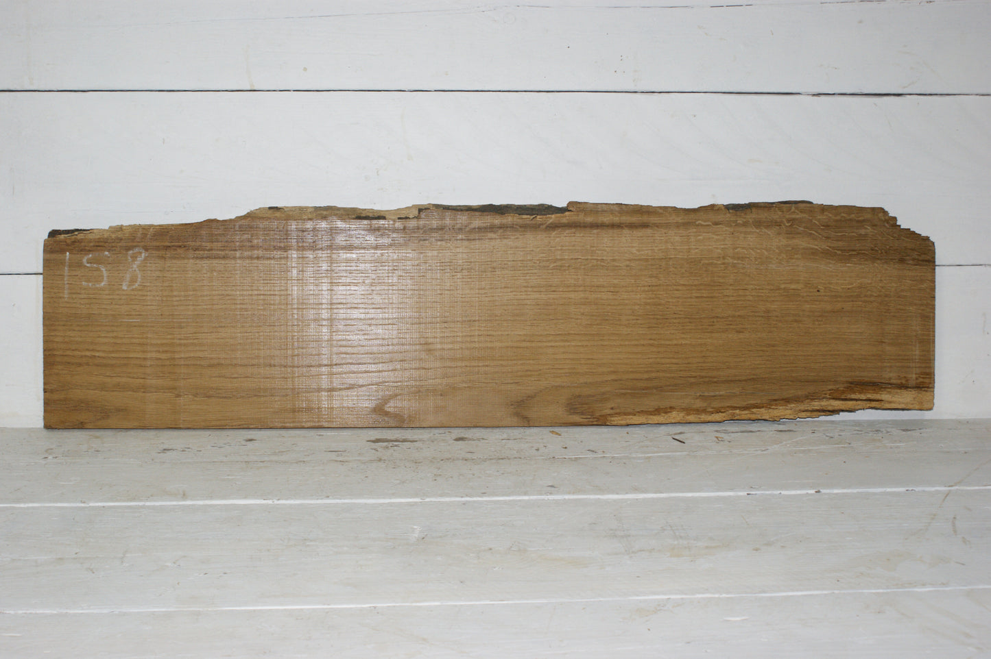 (158) ENGLISH OAK, HARDWOOD TIMBER, CRAFTS, SHELVING, PLANK, BOARD