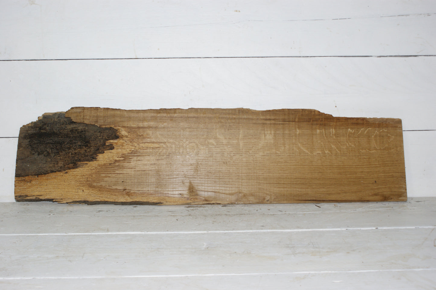 (158) ENGLISH OAK, HARDWOOD TIMBER, CRAFTS, SHELVING, PLANK, BOARD