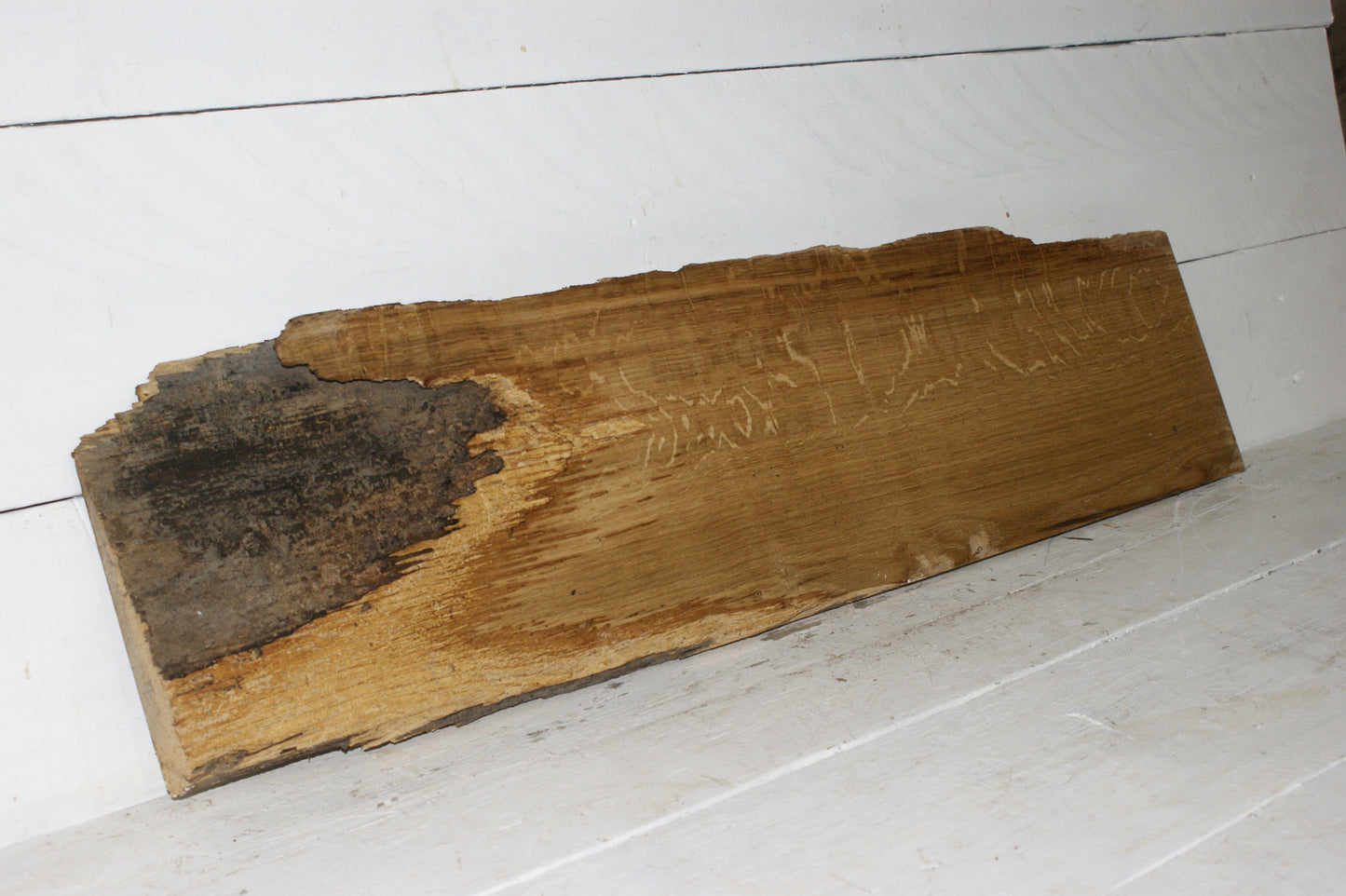(158) ENGLISH OAK, HARDWOOD TIMBER, CRAFTS, SHELVING, PLANK, BOARD