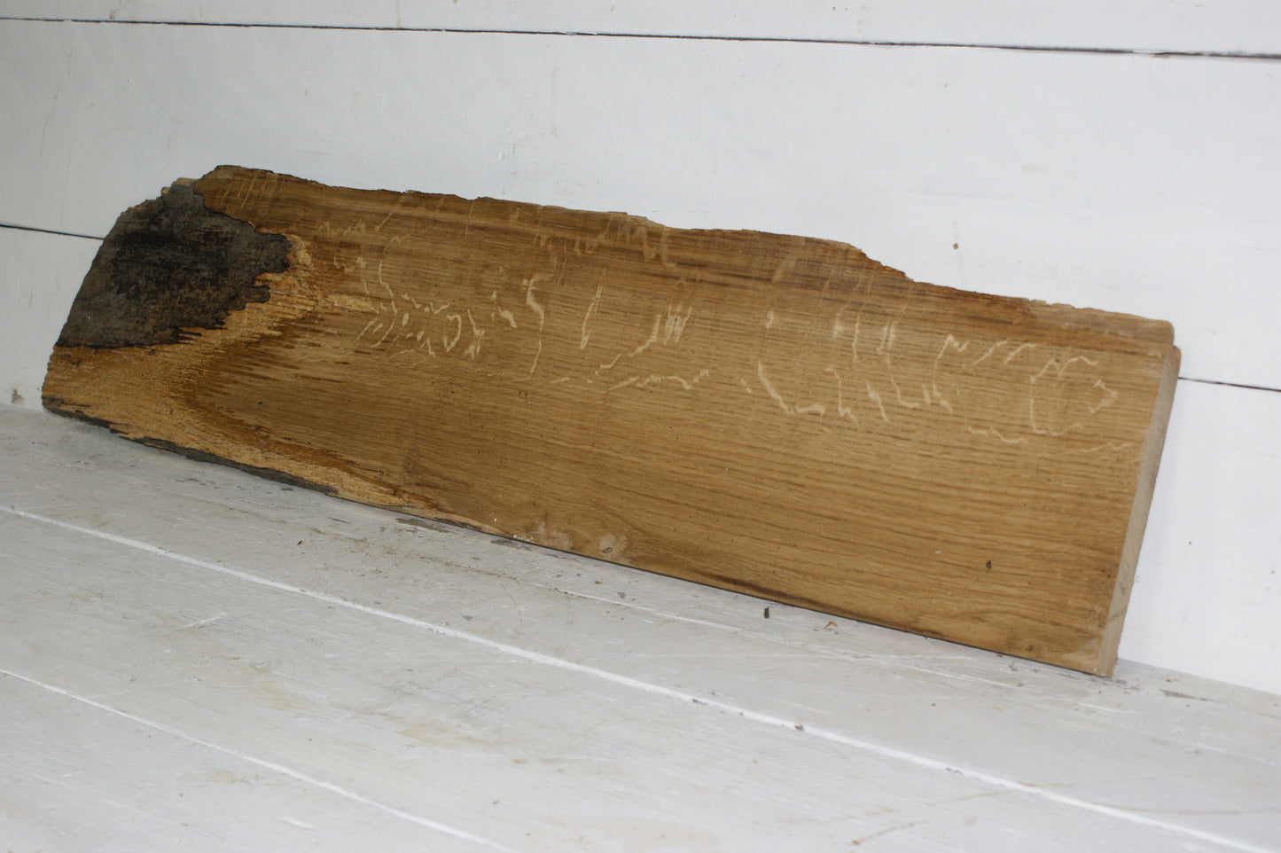 (158) ENGLISH OAK, HARDWOOD TIMBER, CRAFTS, SHELVING, PLANK, BOARD