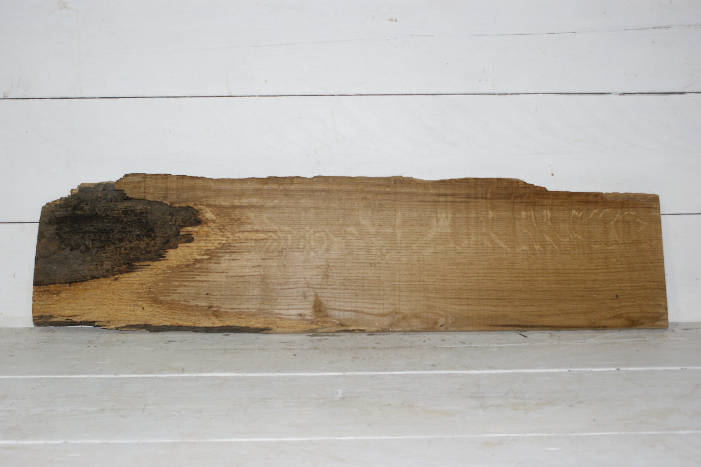(158) ENGLISH OAK, HARDWOOD TIMBER, CRAFTS, SHELVING, PLANK, BOARD