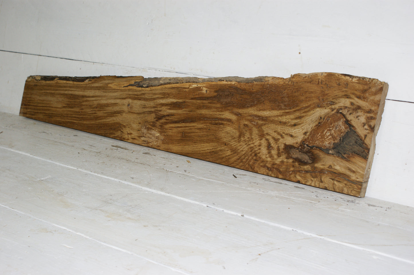 (159) ENGLISH OAK, HARDWOOD TIMBER, CRAFTS, SHELVING, PLANK, BOARD