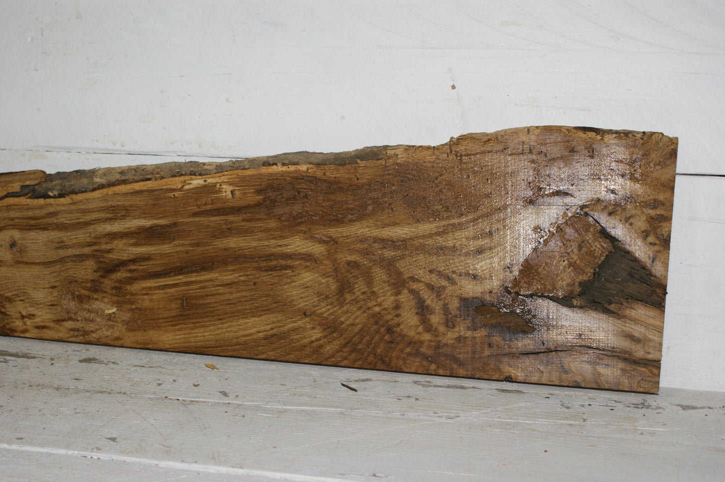 (159) ENGLISH OAK, HARDWOOD TIMBER, CRAFTS, SHELVING, PLANK, BOARD