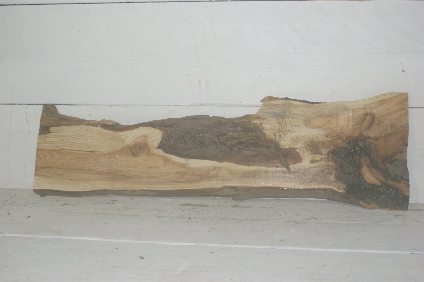 (173) AIR DRIED YEW, HARD WOOD