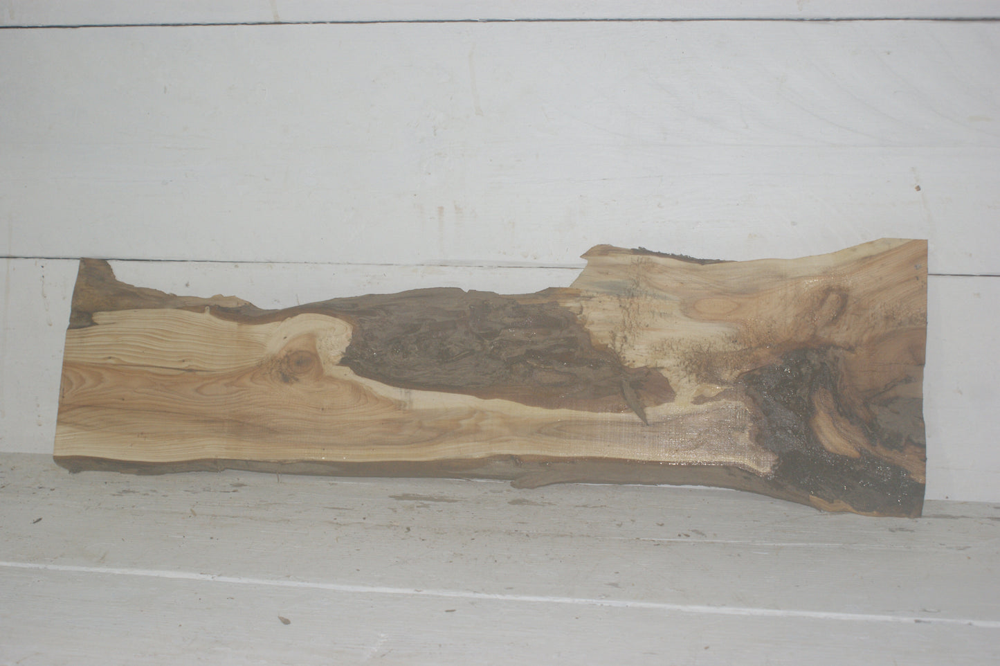 (173) AIR DRIED YEW, HARD WOOD