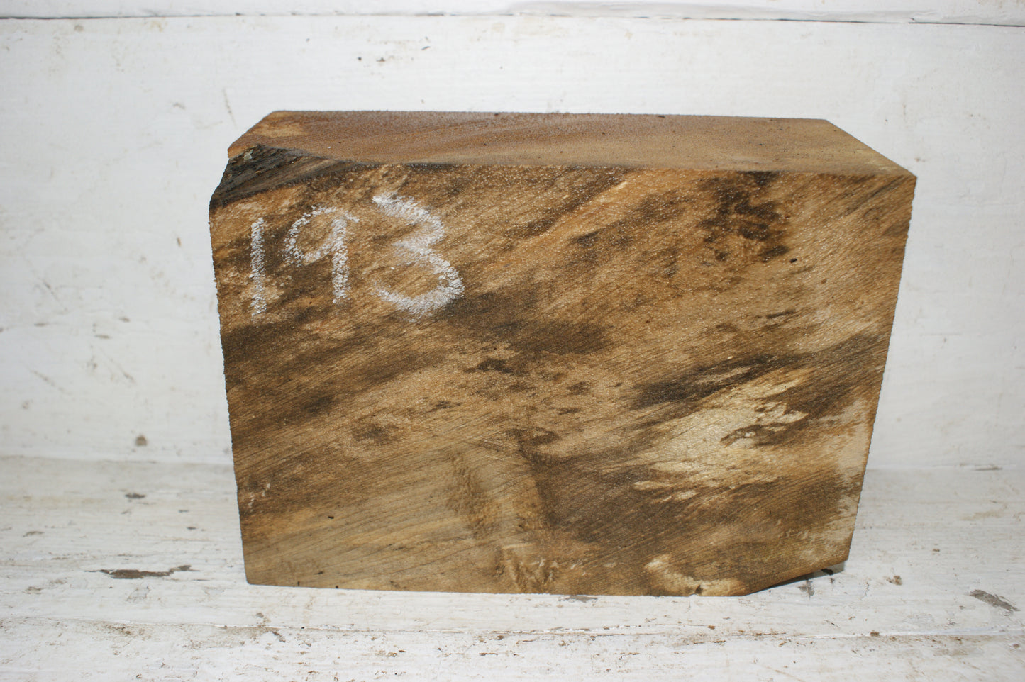 (193) LIME WOOD CARVING, SCULPTURE AIR DRIED BLANKS VARIOUS SIZES AVAILABLE