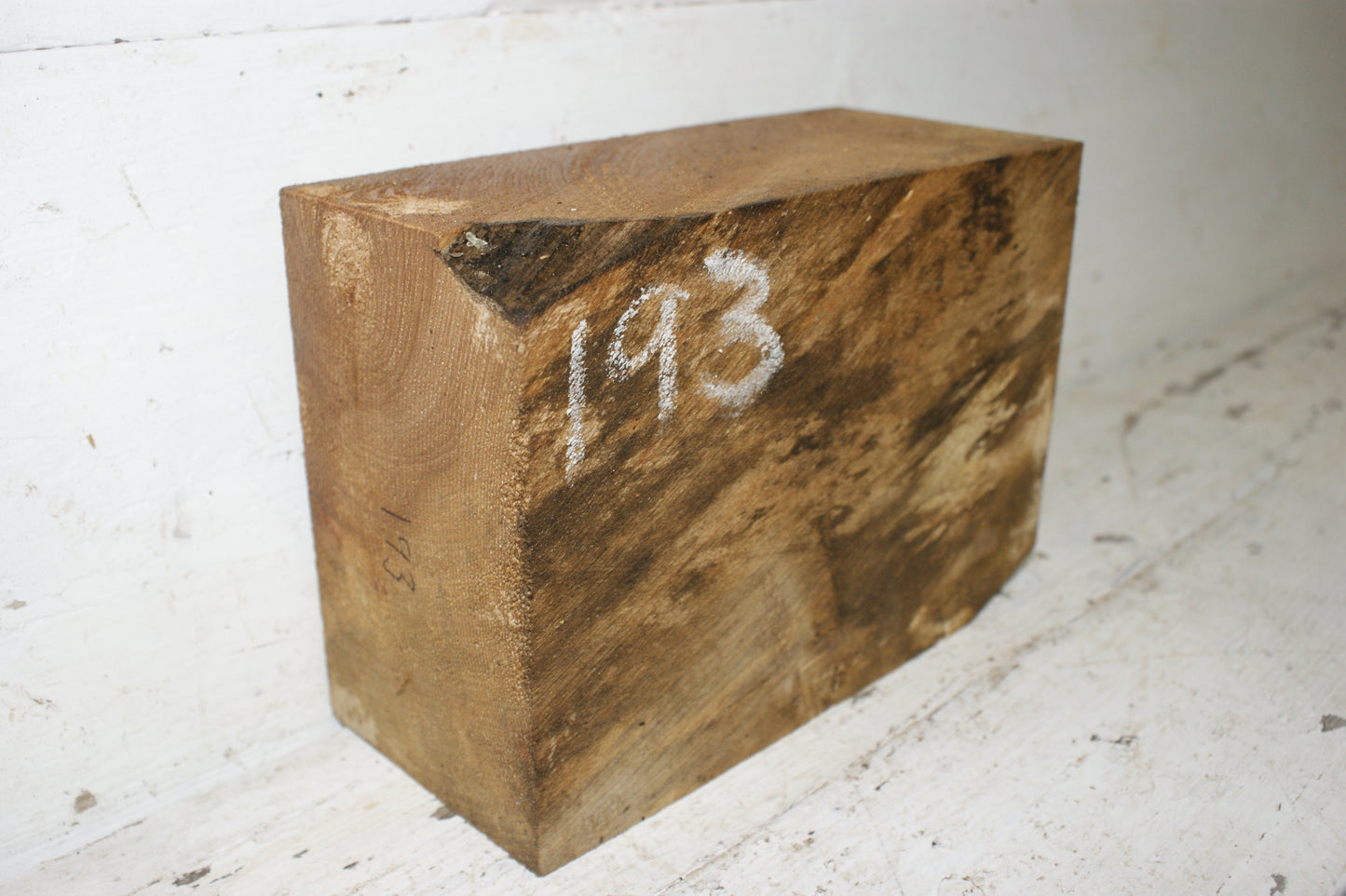 (193) LIME WOOD CARVING, SCULPTURE AIR DRIED BLANKS VARIOUS SIZES AVAILABLE