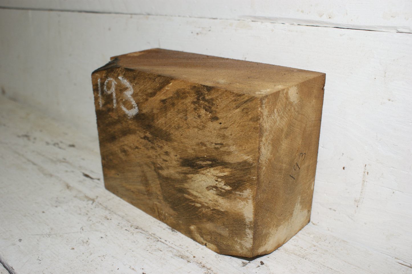 (193) LIME WOOD CARVING, SCULPTURE AIR DRIED BLANKS VARIOUS SIZES AVAILABLE