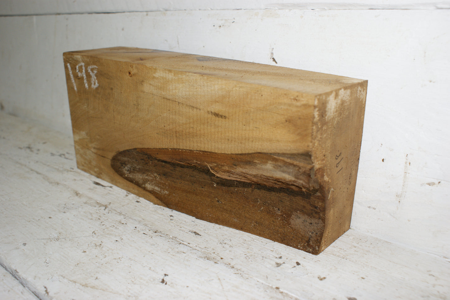 (198) LIME WOOD CARVING, SCULPTURE AIR DRIED BLANKS VARIOUS SIZES AVAILABLE (Copy) (Copy) (Copy) (Copy) (Copy)