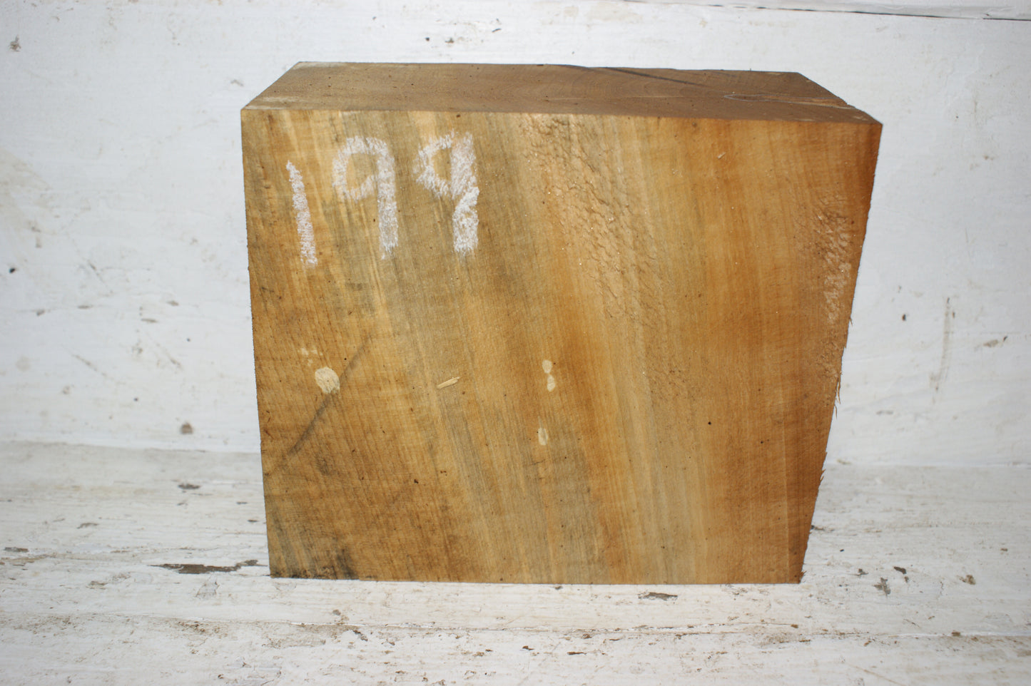 (199) LIME WOOD CARVING, SCULPTURE AIR DRIED BLANKS VARIOUS SIZES AVAILABLE